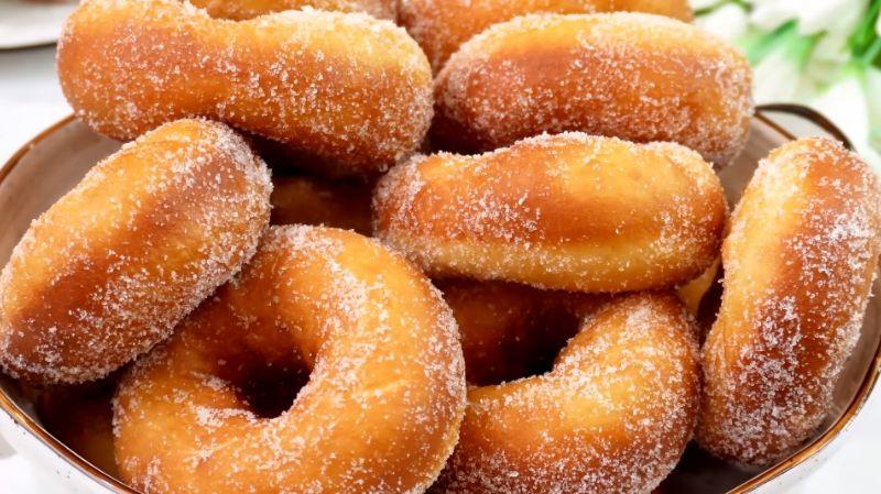 Пончики із секретом: зазвичай нам двох мисок мало