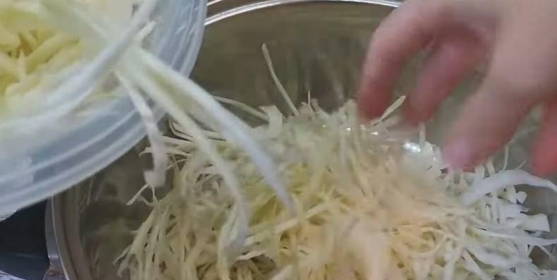 Хрумка капуста провансаль швидкого приготування! Найпопулярніший салат із капусти на зиму