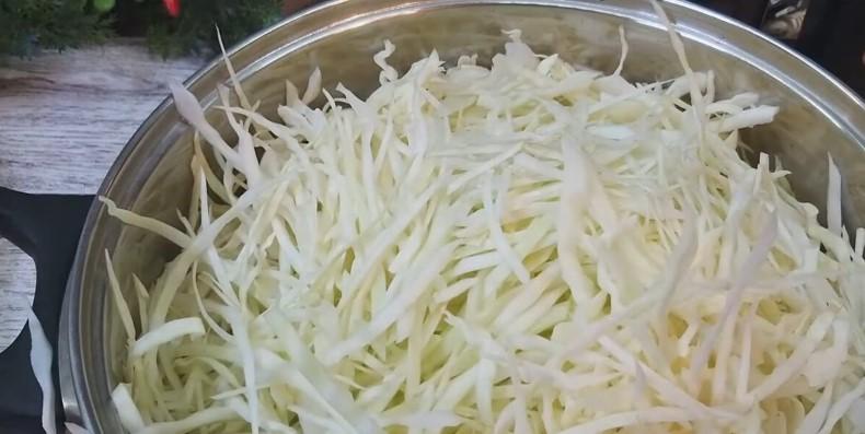 Хрумка капуста провансаль швидкого приготування! Найпопулярніший салат із капусти на зиму