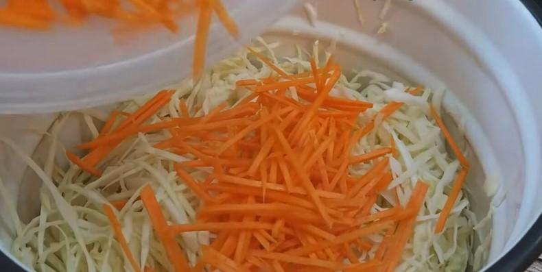 Хрумка капуста провансаль швидкого приготування! Найпопулярніший салат із капусти на зиму