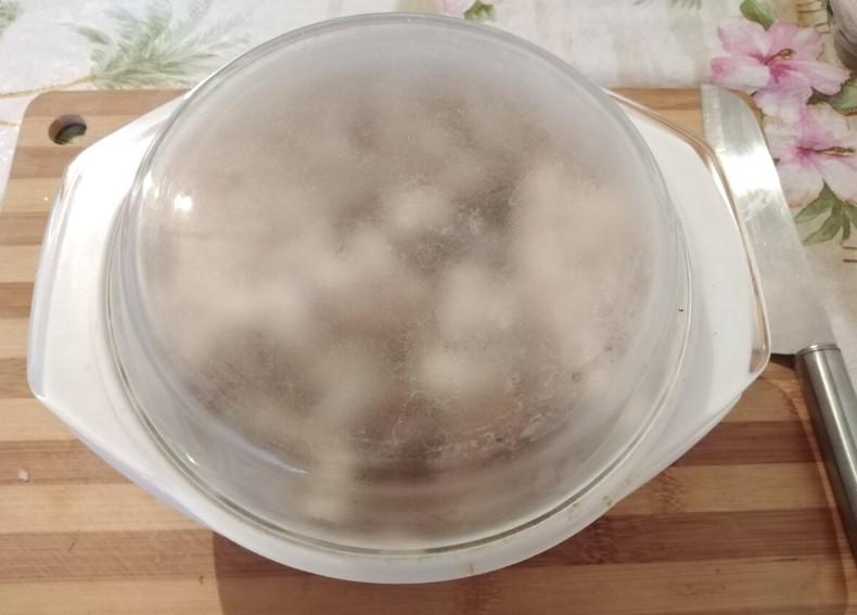 Усього дванадцять годин і приголомшливі мариновані гриби у вас на столі