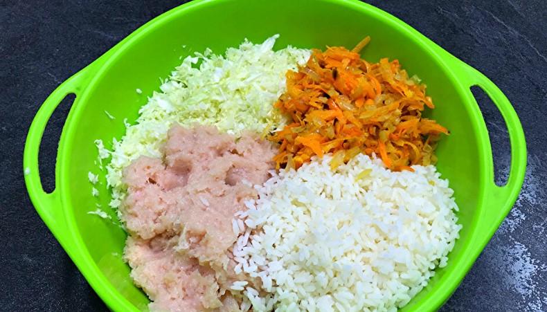 Такі голубці готують ліниві господині, але голубці виходять не гірші за класичні