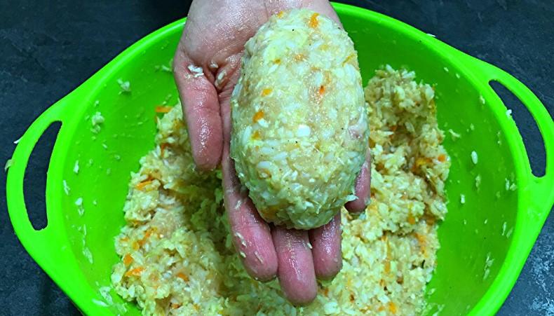 Такі голубці готують ліниві господині, але голубці виходять не гірші за класичні