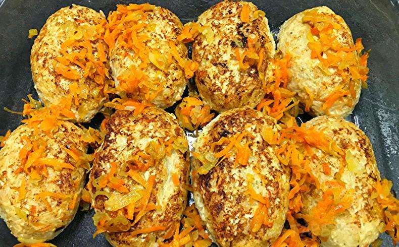 Такі голубці готують ліниві господині, але голубці виходять не гірші за класичні