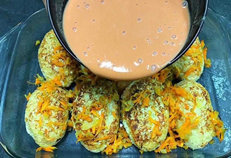 Такі голубці готують ліниві господині, але голубці виходять не гірші за класичні