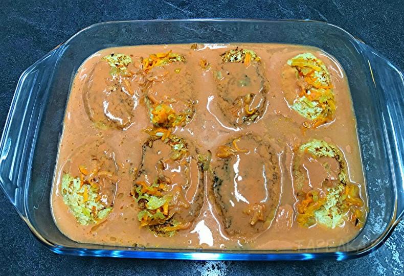 Такі голубці готують ліниві господині, але голубці виходять не гірші за класичні