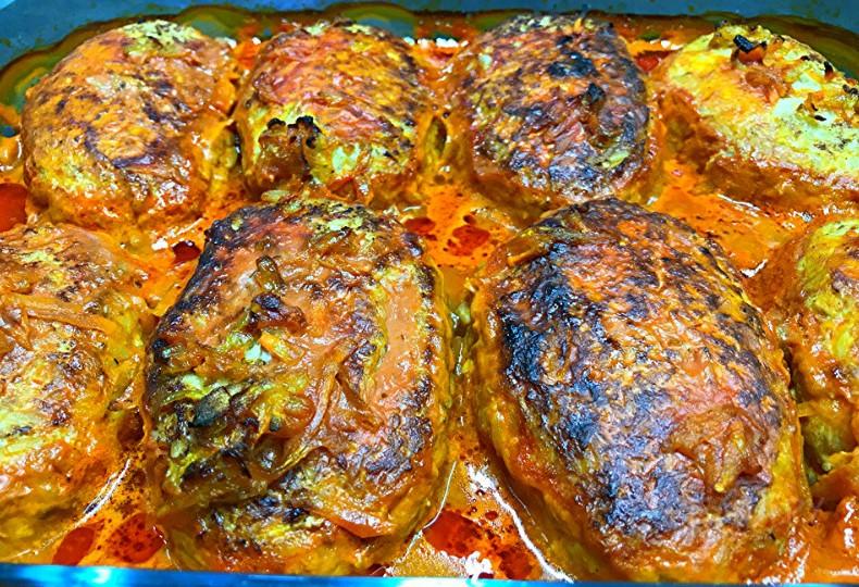 Такі голубці готують ліниві господині, але голубці виходять не гірші за класичні