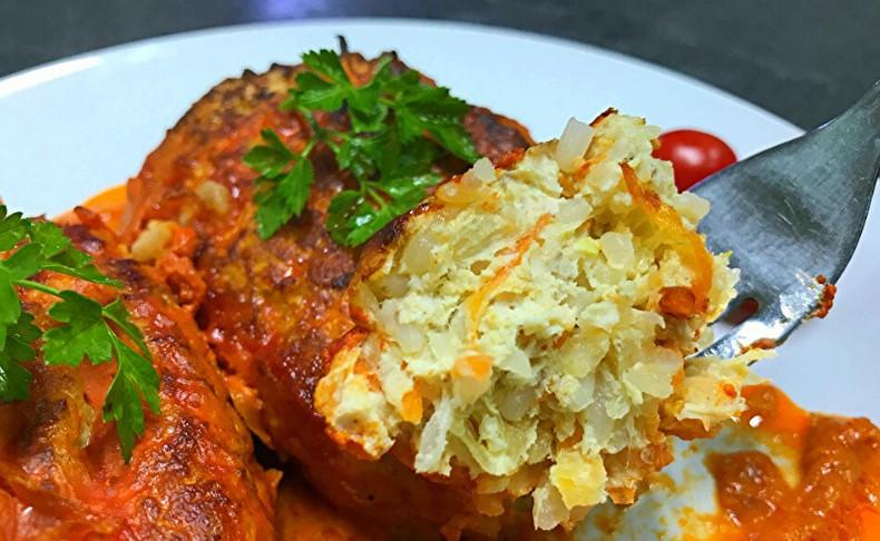 Такі голубці готують ліниві господині, але голубці виходять не гірші за класичні