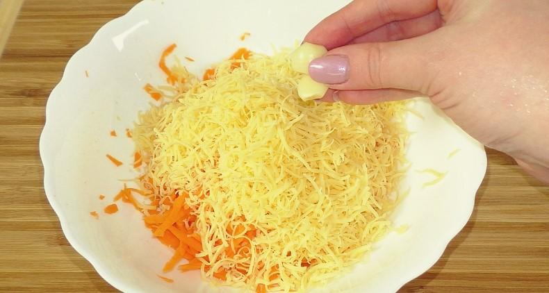 Морквяна закуска за 5 хвилин, просто та смачно