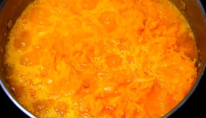 Ікра з гарбуза на зиму, від якої всі у захваті