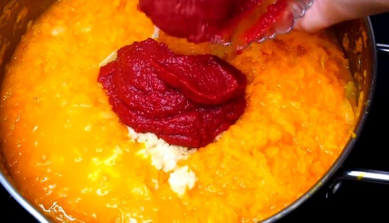 Ікра з гарбуза на зиму, від якої всі у захваті