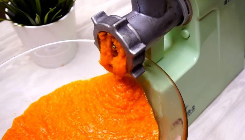 Ікра з гарбуза на зиму, від якої всі у захваті