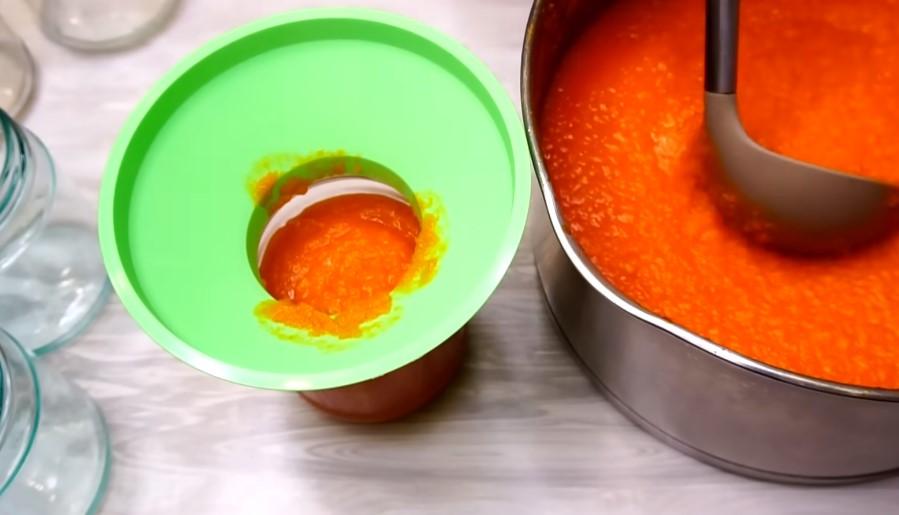 Ікра з гарбуза на зиму, від якої всі у захваті