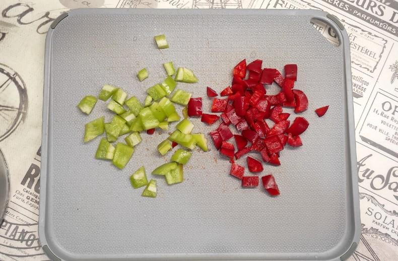 Булгур з куркою та овочами в духовці. Простий рецепт для смачної вечері