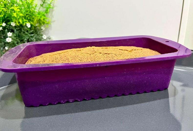 Прочитала список інгредієнтів і одразу зрозуміла це він, манник: у ньому немає борошна