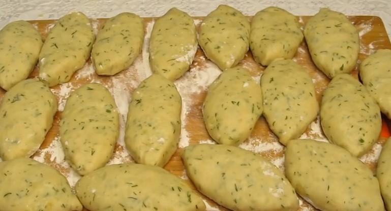 Одна з найсмачніших страв у світі "Цепеліни"