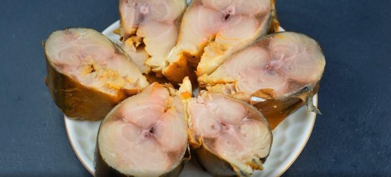 Можливо, це кращий рецепт малосольної риби. Делікатесна скумбрія для свята