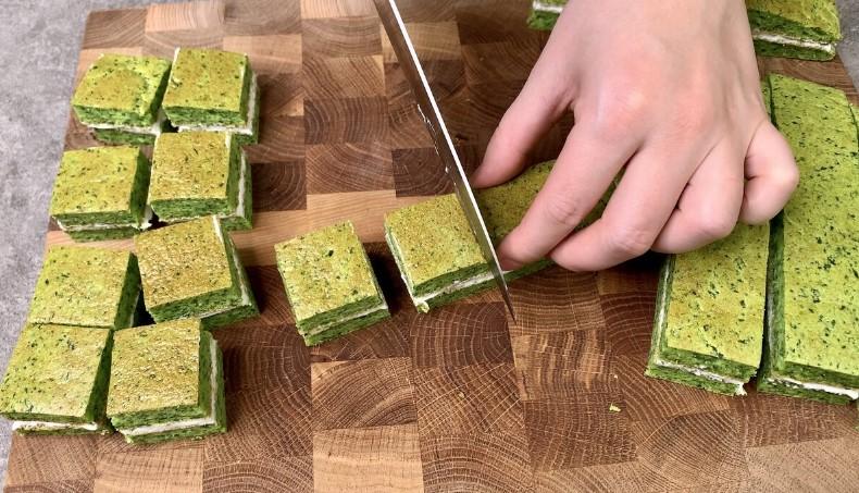 Закусочні “тістечка” на святковий стіл: яскрава, красива і неймовірно смачна закуска