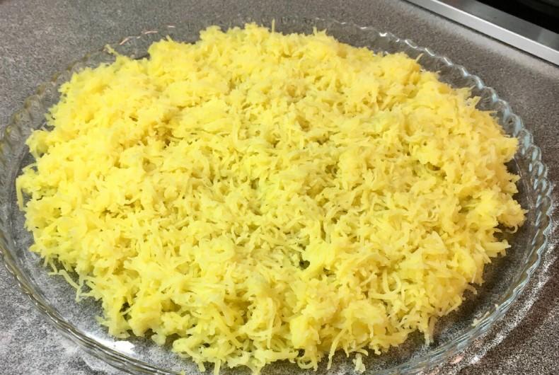 Цей салат повинен бути на кожному новорічному столі