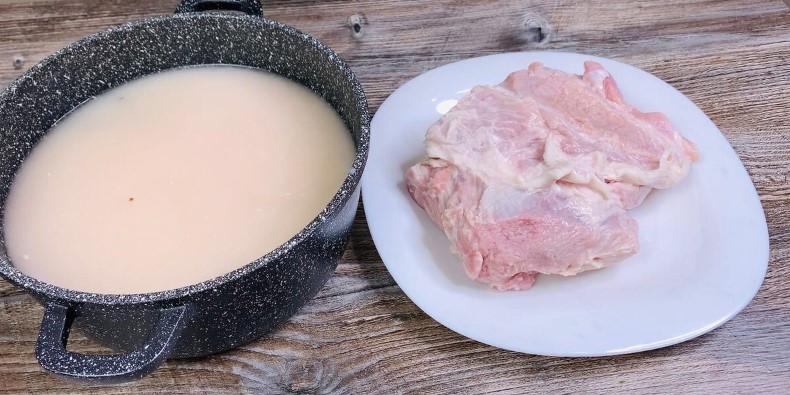 Ароматна та соковита домашня буженина на святковий стіл. Поділяюсь рецептом