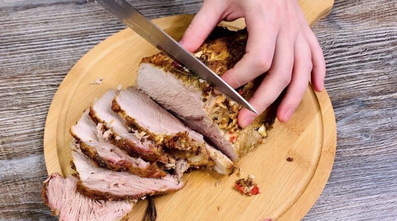 Ароматна та соковита домашня буженина на святковий стіл. Поділяюсь рецептом