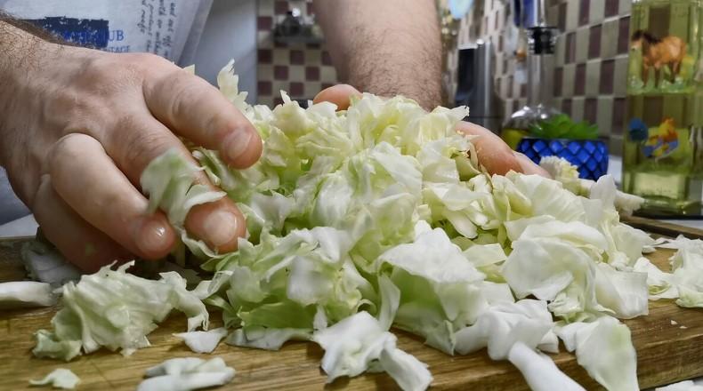 З капусти що не приготуй, завжди смачно! Рецепт виручалочка з 70-х