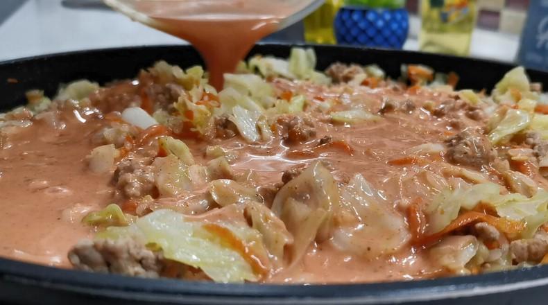 З капусти що не приготуй, завжди смачно! Рецепт виручалочка з 70-х