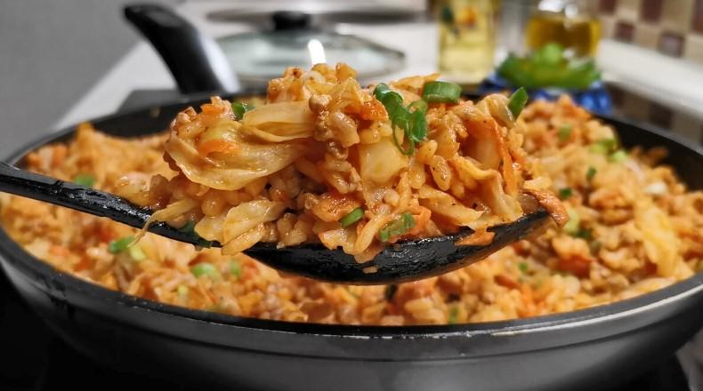 З капусти що не приготуй, завжди смачно! Рецепт виручалочка з 70-х