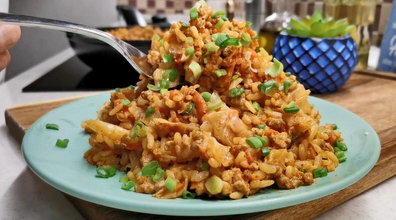 З капусти що не приготуй, завжди смачно! Рецепт виручалочка з 70-х