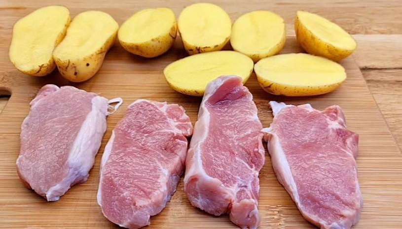 Перетворюємо звичайну картоплю у страву на свято