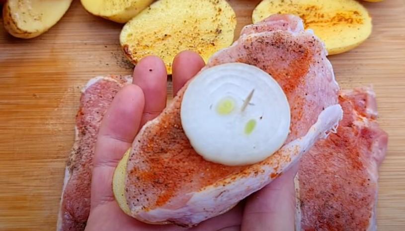 Перетворюємо звичайну картоплю у страву на свято