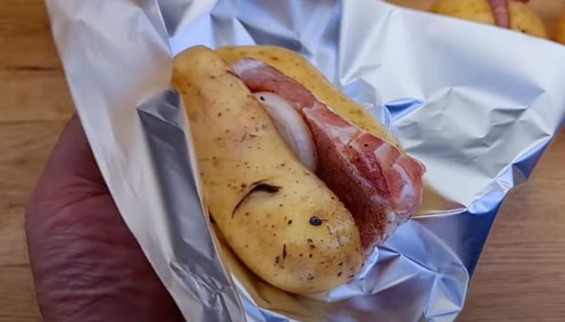 Перетворюємо звичайну картоплю у страву на свято