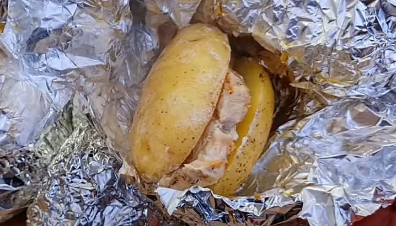 Перетворюємо звичайну картоплю у страву на свято