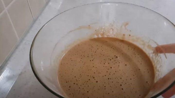 Фантастичний шоколадний торт "6 ложок"