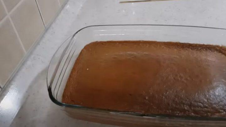 Фантастичний шоколадний торт "6 ложок"