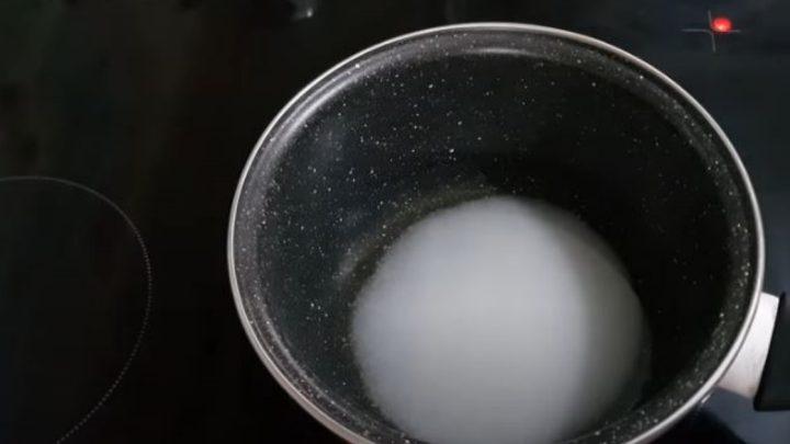 Фантастичний шоколадний торт "6 ложок"