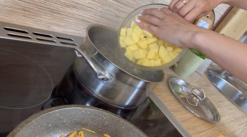 Рецепт, який мене завжди рятує. Смачний суп і готується швидко