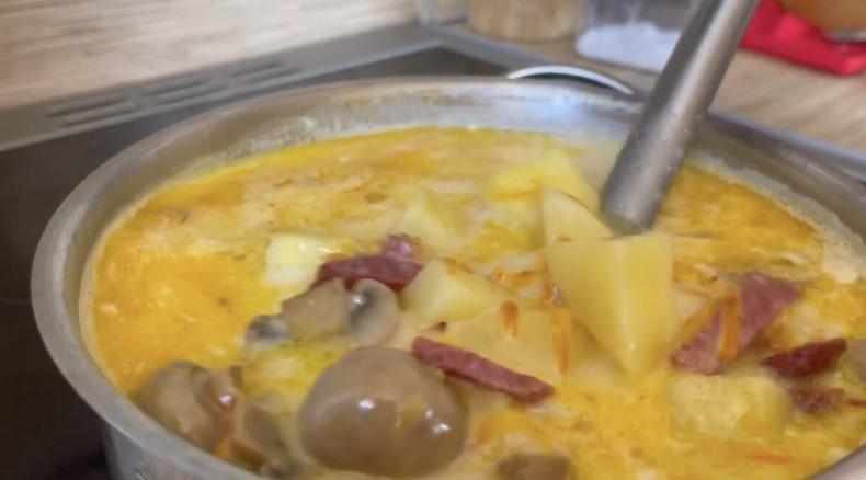 Рецепт, який мене завжди рятує. Смачний суп і готується швидко