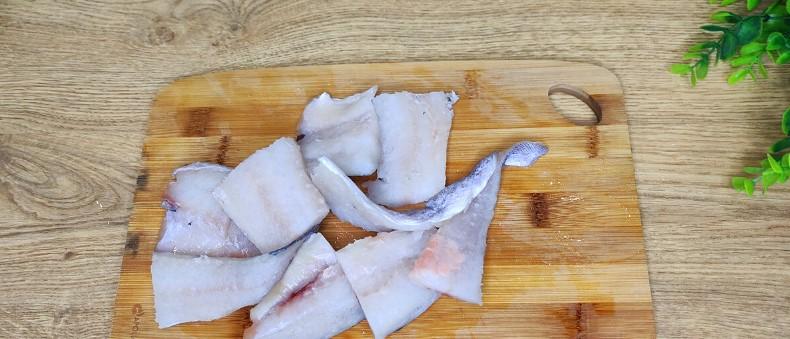 За цим рецептом навіть минтай виходить дуже смачний та соковитий