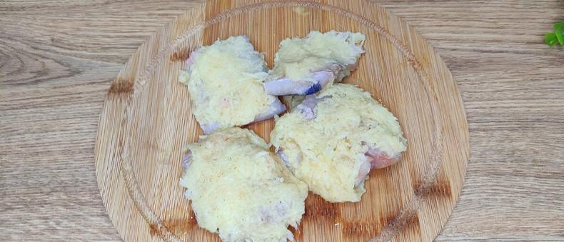 За цим рецептом навіть минтай виходить дуже смачний та соковитий