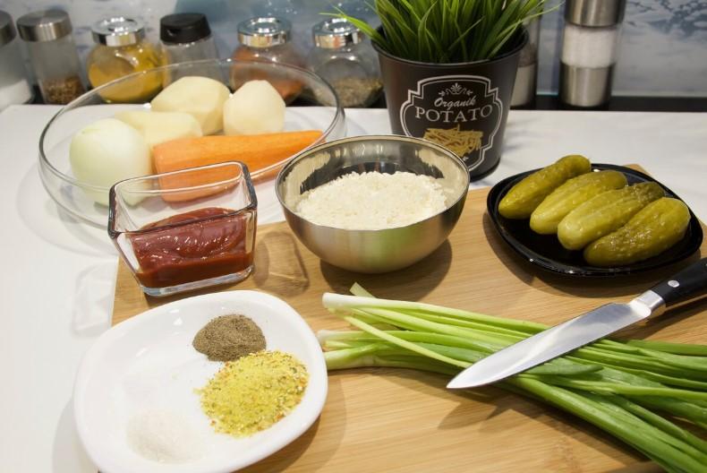 Суп розсольник. Розкриваю свій пісний рецепт