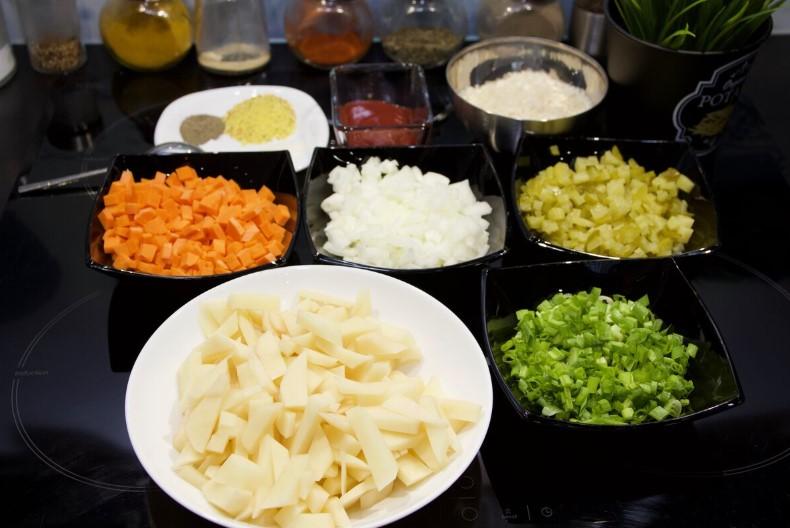 Суп розсольник. Розкриваю свій пісний рецепт