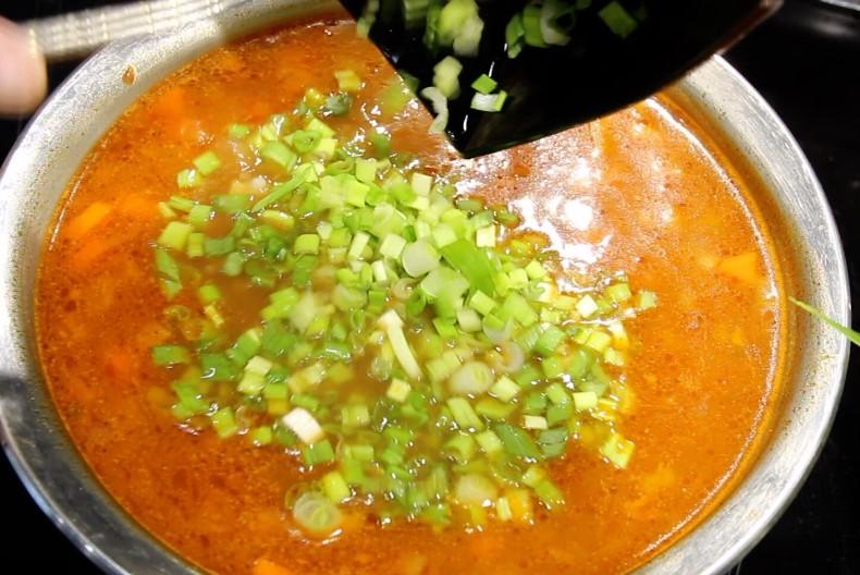 Суп розсольник. Розкриваю свій пісний рецепт