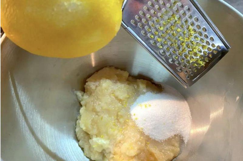 Збиті яблука: ніжний десерт без вершків та яєць