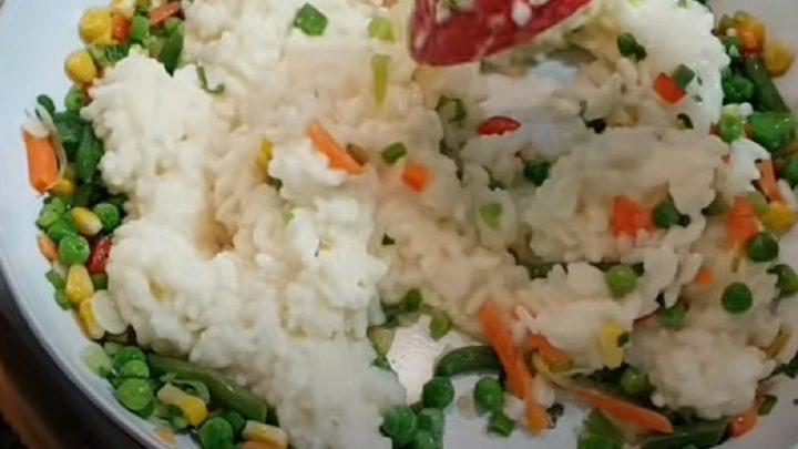 Ось що потрібно готувати з рису на вечерю