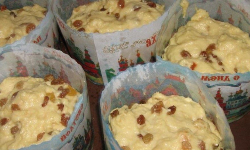 Олександрійське тісто для пасок: випічка м'яка, як пух