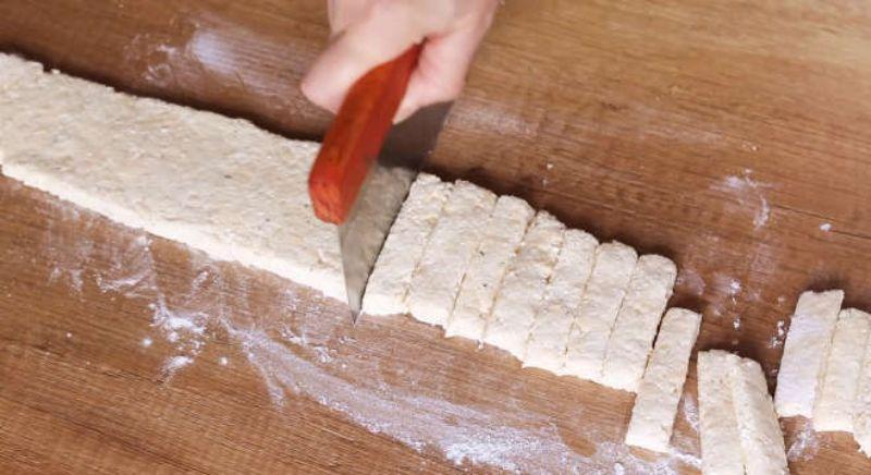 Смачне, легке печиво. Зовсім немає цукру та масла