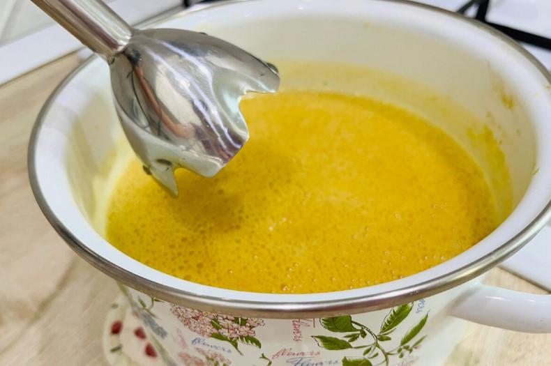 Пісний суп-пюре: в інший час теж варю, він легкий