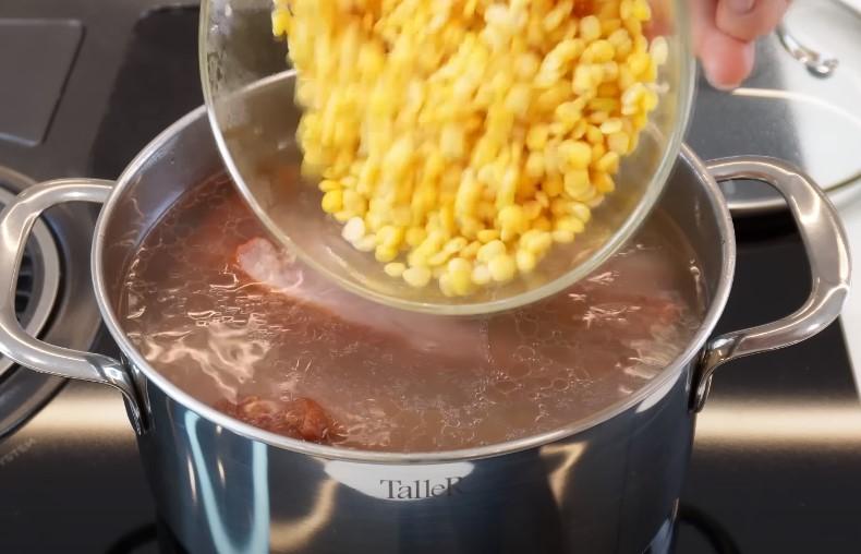 Інакше гороховий суп більше не готую. Відкрила для себе новий рецепт