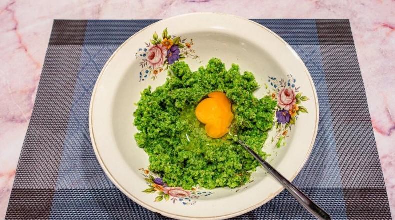 Легка та ароматна піца на основі броколі за 20 хвилин